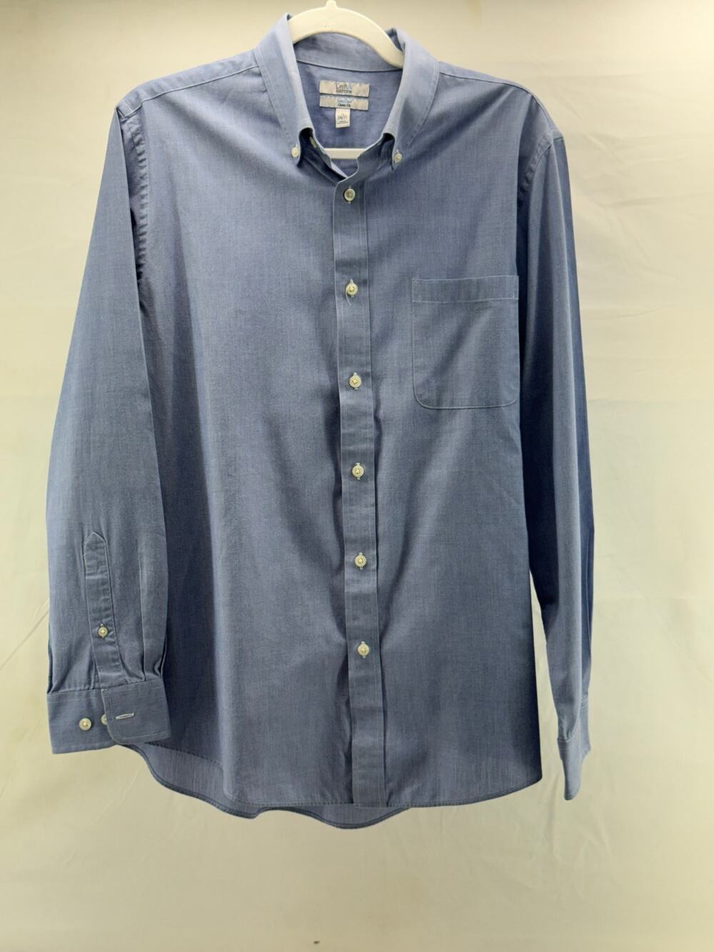 Croft & Barrow men’s button up dress shirt 16